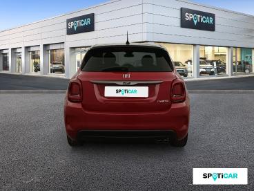 SPOTICAR Fiat 500x 1.5 Firefly Turbo 130ch S/s Hybrid (red) Dct7 Occasion - Suv-4x4 Hybride Rouge Passione Pastel - Ramonville Saint Agne - 1203986327_5