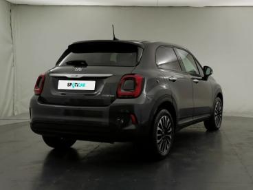 SPOTICAR Fiat 500x 1.5 Firefly 130 Ch S/s Dct7 Hybrid Dolcevita 500x Occasion - Suv-4x4 Essence Gris - Ennetieres-en-weppes - 1203990797_5