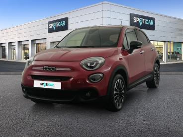 SPOTICAR Fiat 500x 1.5 Firefly 130 Ch S/s Dct7 Hybrid Dolcevita 500x Occasion - Suv-4x4 Essence Rouge - Lomme - 1203996487_1