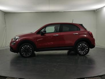 SPOTICAR Fiat 500x 1.5 Firefly 130 Ch S/s Dct7 Hybrid Dolcevita 500x Occasion - Suv-4x4 Essence Rouge - Lomme - 1203996487_2