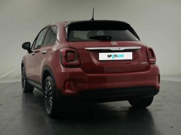 SPOTICAR Fiat 500x 1.5 Firefly 130 Ch S/s Dct7 Hybrid Dolcevita 500x Occasion - Suv-4x4 Essence Rouge - Lomme - 1203996487_3