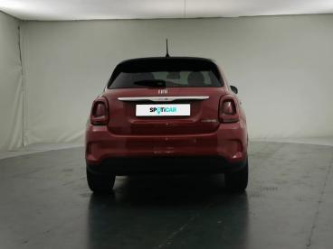 SPOTICAR Fiat 500x 1.5 Firefly 130 Ch S/s Dct7 Hybrid Dolcevita 500x Occasion - Suv-4x4 Essence Rouge - Lomme - 1203996487_4