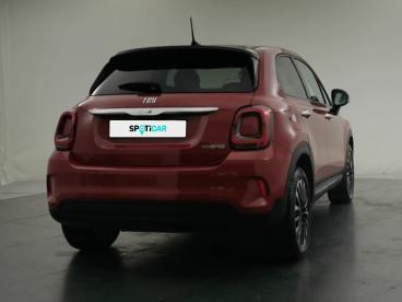 SPOTICAR Fiat 500x 1.5 Firefly 130 Ch S/s Dct7 Hybrid Dolcevita 500x Occasion - Suv-4x4 Essence Rouge - Lomme - 1203996487_5