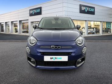SPOTICAR Fiat 500x 1.5 Firefly 130 Ch S/s Dct7 Hybrid Sport Occasion - Suv-4x4 Essence Bleu - Boulogne Billancourt - 1203998903_2