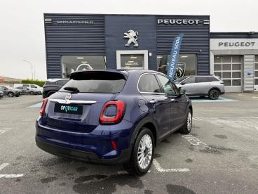 SPOTICAR Fiat 500x 1.0 Ffly T T3 120ch Urban Occasion - Suv-4x4 Essence Bleu - Chauvigny - 1204001681_2