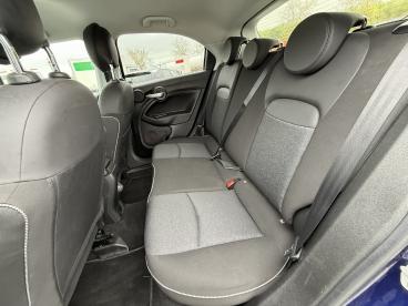 SPOTICAR Fiat 500x 1.0 Ffly T T3 120ch Urban Occasion - Suv-4x4 Essence Bleu - Chauvigny - 1204001681_4