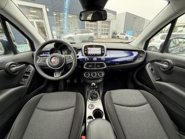SPOTICAR Fiat 500x 1.0 Ffly T T3 120ch Urban Occasion - Suv-4x4 Essence Bleu - Chauvigny - 1204001681_5