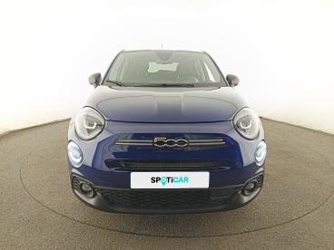 SPOTICAR Fiat 500x 1.5 Firefly 130 Ch S/s Dct7 Hybrid Dolcevita 500x Occasion - Suv-4x4 Essence Bleu - Ennetieres-en-weppes - 1204002868_2