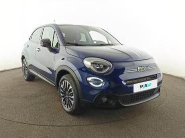 SPOTICAR Fiat 500x 1.5 Firefly 130 Ch S/s Dct7 Hybrid Dolcevita 500x Occasion - Suv-4x4 Essence Bleu - Ennetieres-en-weppes - 1204002868_3