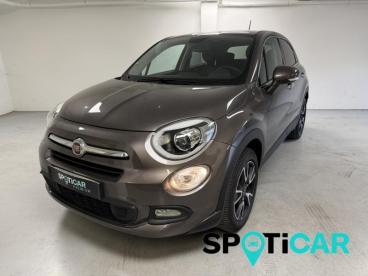SPOTICAR Fiat 500x 1.4 Multiair 16v 140ch Urban Rock Dct Occasion - Suv-4x4 Essence Gris Moda Métallisé - Obernai - 1204003416_1