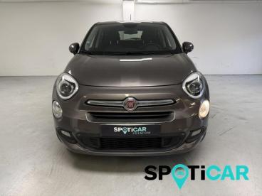 SPOTICAR Fiat 500x 1.4 Multiair 16v 140ch Urban Rock Dct Occasion - Suv-4x4 Essence Gris Moda Métallisé - Obernai - 1204003416_2