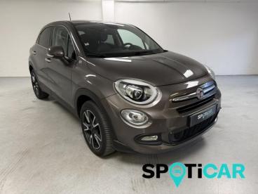 SPOTICAR Fiat 500x 1.4 Multiair 16v 140ch Urban Rock Dct Occasion - Suv-4x4 Essence Gris Moda Métallisé - Obernai - 1204003416_3