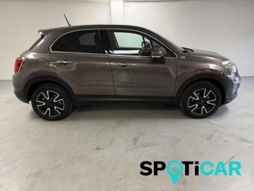 SPOTICAR Fiat 500x 1.4 Multiair 16v 140ch Urban Rock Dct Occasion - Suv-4x4 Essence Gris Moda Métallisé - Obernai - 1204003416_4