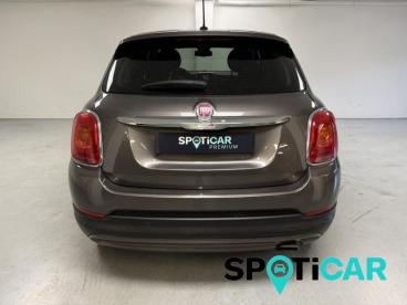 SPOTICAR Fiat 500x 1.4 Multiair 16v 140ch Urban Rock Dct Occasion - Suv-4x4 Essence Gris Moda Métallisé - Obernai - 1204003416_5