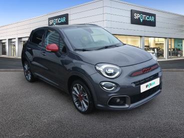 SPOTICAR Fiat 500x 1.5 Firefly 130 Ch S/s Dct7 Hybrid (red) Occasion - Suv-4x4 Hybride Gris - Pontarlier - 1204004742_3