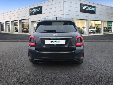 SPOTICAR Fiat 500x 1.5 Firefly 130 Ch S/s Dct7 Hybrid (red) Occasion - Suv-4x4 Hybride Gris - Pontarlier - 1204004742_5