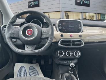 SPOTICAR Fiat 500x 1.3 Multijet 16v 95ch Lounge Occasion - Suv-4x4 Diesel Creme - Trelissac - 1204005556_3