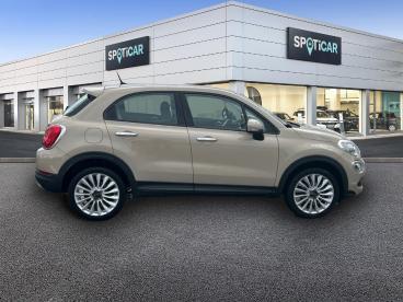 SPOTICAR Fiat 500x 1.3 Multijet 16v 95ch Lounge Occasion - Suv-4x4 Diesel Creme - Trelissac - 1204005556_4