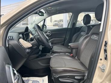 SPOTICAR Fiat 500x 1.3 Multijet 16v 95ch Lounge Occasion - Suv-4x4 Diesel Creme - Trelissac - 1204005556_5