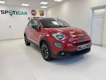 SPOTICAR Fiat 500x 1.5 Mhev Ffly 130ch Dct7 Pack Con Sty Occasion - Suv-4x4 Hybride Rouge - Yvetot - 1204009821_2