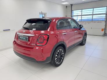SPOTICAR Fiat 500x 1.5 Mhev Ffly 130ch Dct7 Pack Con Sty Occasion - Suv-4x4 Hybride Rouge - Yvetot - 1204009821_3