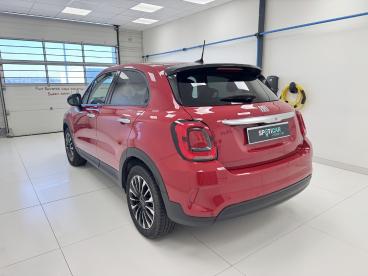 SPOTICAR Fiat 500x 1.5 Mhev Ffly 130ch Dct7 Pack Con Sty Occasion - Suv-4x4 Hybride Rouge - Yvetot - 1204009821_4