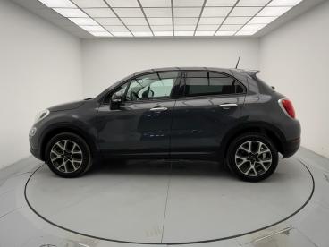 SPOTICAR Fiat 500x 1.4 Multiair 140 Ch Collezione Occasion - Suv-4x4 Essence Gris - Aubagne - 1204020211_2