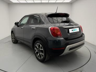 SPOTICAR Fiat 500x 1.4 Multiair 140 Ch Collezione Occasion - Suv-4x4 Essence Gris - Aubagne - 1204020211_3