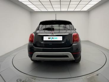 SPOTICAR Fiat 500x 1.4 Multiair 140 Ch Collezione Occasion - Suv-4x4 Essence Gris - Aubagne - 1204020211_4