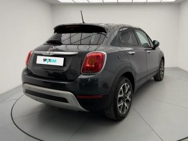 SPOTICAR Fiat 500x 1.4 Multiair 140 Ch Collezione Occasion - Suv-4x4 Essence Gris - Aubagne - 1204020211_5