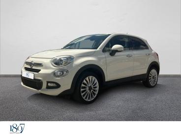 SPOTICAR Fiat 500x 1.4 Multiair 140ch Lounge 4x2 Occasion - Suv-4x4 Essence Gris Foncé - Pertuis - 1204031817_1