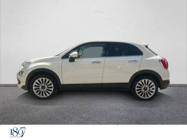 SPOTICAR Fiat 500x 1.4 Multiair 140ch Lounge 4x2 Occasion - Suv-4x4 Essence Gris Foncé - Pertuis - 1204031817_2