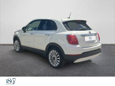 SPOTICAR Fiat 500x 1.4 Multiair 140ch Lounge 4x2 Occasion - Suv-4x4 Essence Gris Foncé - Pertuis - 1204031817_3