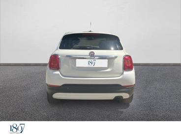 SPOTICAR Fiat 500x 1.4 Multiair 140ch Lounge 4x2 Occasion - Suv-4x4 Essence Gris Foncé - Pertuis - 1204031817_4