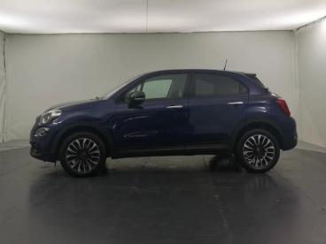 SPOTICAR Fiat 500x 1.5 Firefly 130 Ch S/s Dct7 Hybrid Dolcevita 500x Occasion - Suv-4x4 Essence Bleu - Roncq - 1204031917_2
