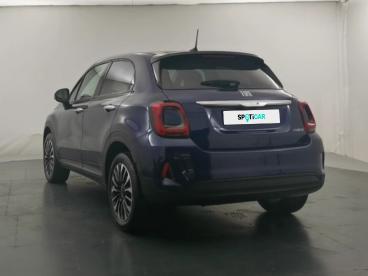 SPOTICAR Fiat 500x 1.5 Firefly 130 Ch S/s Dct7 Hybrid Dolcevita 500x Occasion - Suv-4x4 Essence Bleu - Roncq - 1204031917_3