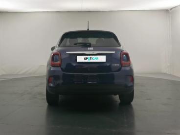SPOTICAR Fiat 500x 1.5 Firefly 130 Ch S/s Dct7 Hybrid Dolcevita 500x Occasion - Suv-4x4 Essence Bleu - Roncq - 1204031917_4