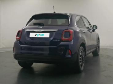 SPOTICAR Fiat 500x 1.5 Firefly 130 Ch S/s Dct7 Hybrid Dolcevita 500x Occasion - Suv-4x4 Essence Bleu - Roncq - 1204031917_5