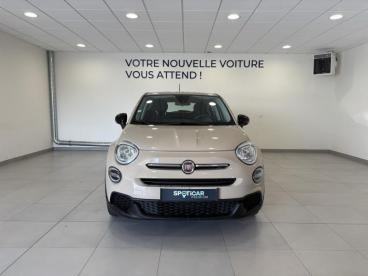 SPOTICAR Fiat 500x 1.0 Firefly Turbo T3 120ch Cross Occasion - Suv-4x4 Essence Beige Cappuccino Pastel - Illzach - 1204032750_2