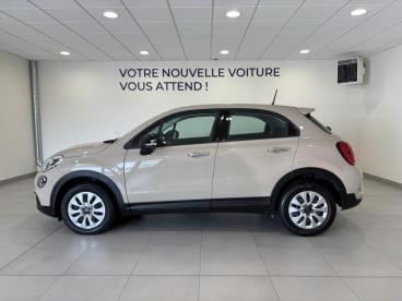 SPOTICAR Fiat 500x 1.0 Firefly Turbo T3 120ch Cross Occasion - Suv-4x4 Essence Beige Cappuccino Pastel - Illzach - 1204032750_3