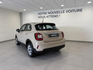 SPOTICAR Fiat 500x 1.0 Firefly Turbo T3 120ch Cross Occasion - Suv-4x4 Essence Beige Cappuccino Pastel - Illzach - 1204032750_4