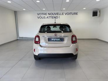SPOTICAR Fiat 500x 1.0 Firefly Turbo T3 120ch Cross Occasion - Suv-4x4 Essence Beige Cappuccino Pastel - Illzach - 1204032750_5