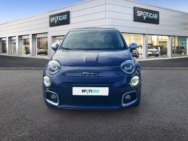 SPOTICAR Fiat 500x 1.5 Firefly Turbo 130ch S/s Yacht Club Capri Dolce Occasion - Suv-4x4 Hybride Bleu - Saint Leonard - 1204035753_2