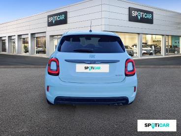 SPOTICAR Fiat 500x 1.5 Firefly Turbo 130ch S/s Hybrid Sport Dct7 Occasion - Suv-4x4 Hybride Blanc - Le Chateau-dolonne - 1204036216_5
