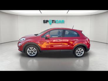 SPOTICAR Fiat 500x 1.4 Multiair 16v 140ch Popstar Occasion - Suv-4x4 Essence Rouge Amore Tri-couche - Beziers - 1204044429_2