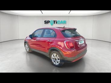 SPOTICAR Fiat 500x 1.4 Multiair 16v 140ch Popstar Occasion - Suv-4x4 Essence Rouge Amore Tri-couche - Beziers - 1204044429_3