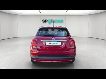 SPOTICAR Fiat 500x 1.4 Multiair 16v 140ch Popstar Occasion - Suv-4x4 Essence Rouge Amore Tri-couche - Beziers - 1204044429_4