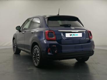 SPOTICAR Fiat 500x 1.5 Firefly 130 Ch S/s Dct7 Hybrid Dolcevita 500x Occasion - Suv-4x4 Essence Bleu - Roncq - 1204047670_3
