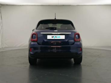 SPOTICAR Fiat 500x 1.5 Firefly 130 Ch S/s Dct7 Hybrid Dolcevita 500x Occasion - Suv-4x4 Essence Bleu - Roncq - 1204047670_4