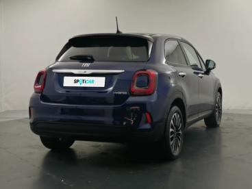 SPOTICAR Fiat 500x 1.5 Firefly 130 Ch S/s Dct7 Hybrid Dolcevita 500x Occasion - Suv-4x4 Essence Bleu - Roncq - 1204047670_5